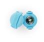 Luumi Dog Safety Light Blue – Set of 2