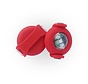 Luumi led lampjes Rood