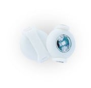 Curli Luumi Dog Safety Light White – Set of 2