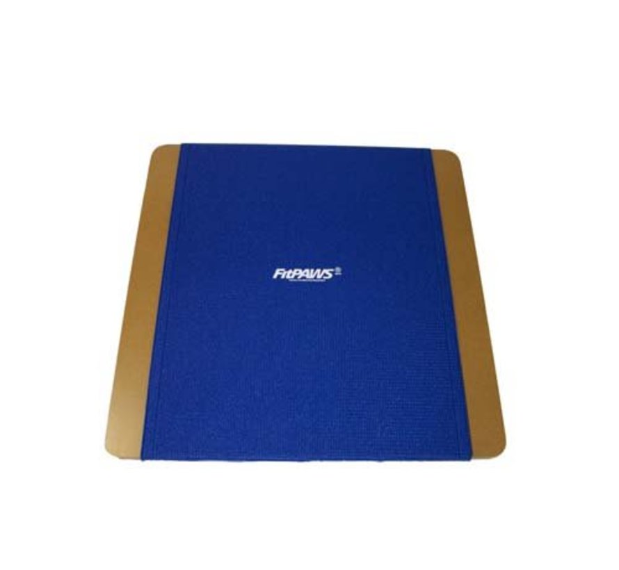 Kantelbord voor Honden – FitPAWS Groot Balansbord (75x75 cm)