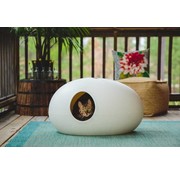 Sindesign Litter Box Poopoopeedo white