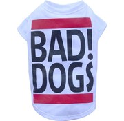 Doggy Dolly Doggie T Shirt Bad Dogs