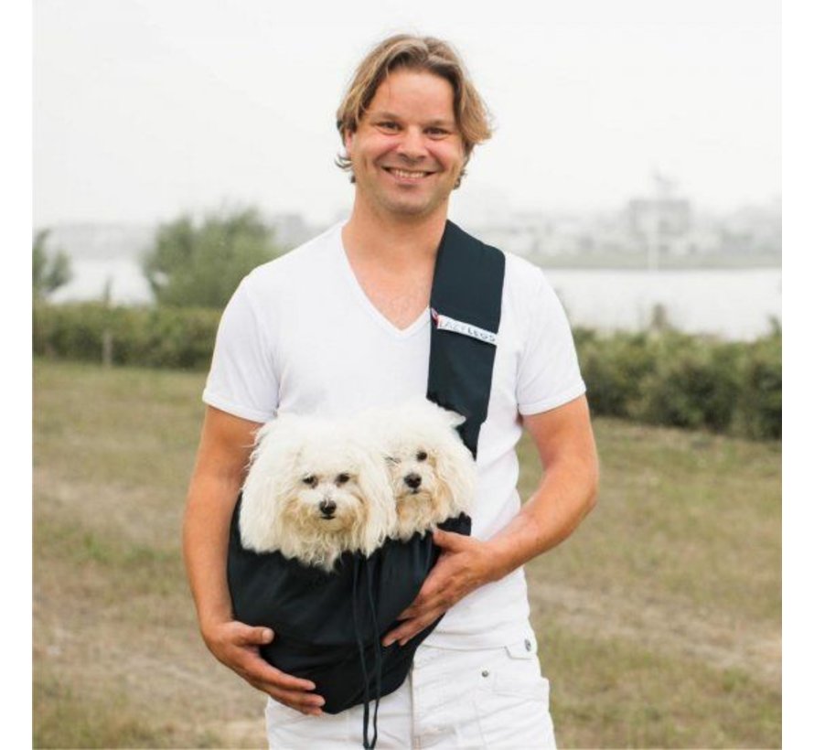 Dog Carrier Basic Black