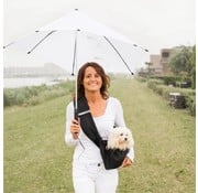 4LazyLegs Dog Carrier Basic Black