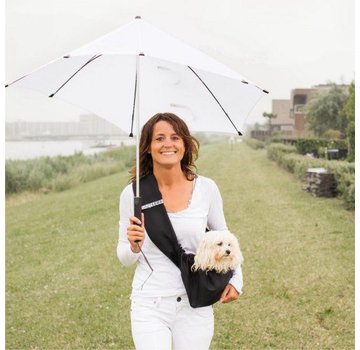 4LazyLegs Dog Carrier Basic Black