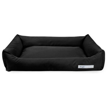 Dogsfavorite Dog Bed Comfort Outdoor Black