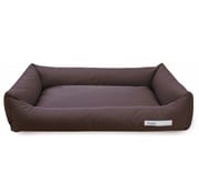 Dogsfavorite Dog Bed Comfort Outdoor Brown
