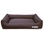 Dog Bed Comfort Outdoor Brown