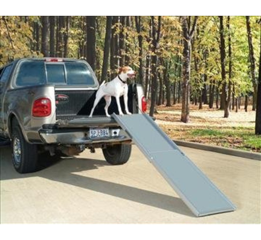 Hondenloopplank Happy Ride Telescoping Dog Ramp XL