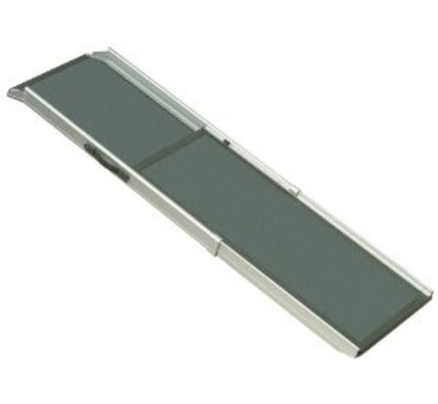 Pet ramp de luxe XL