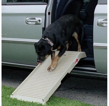 Petstep Dog Ramp Half Step