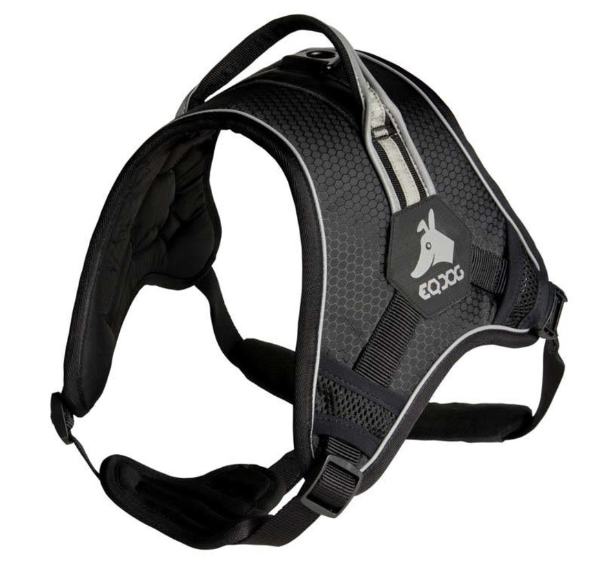 Dog Harness Classic Harness Black