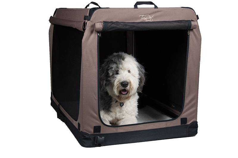 De lucht langzaam dikte TrendPet Reisbench Hond TPX Soft Bench - Petsonline