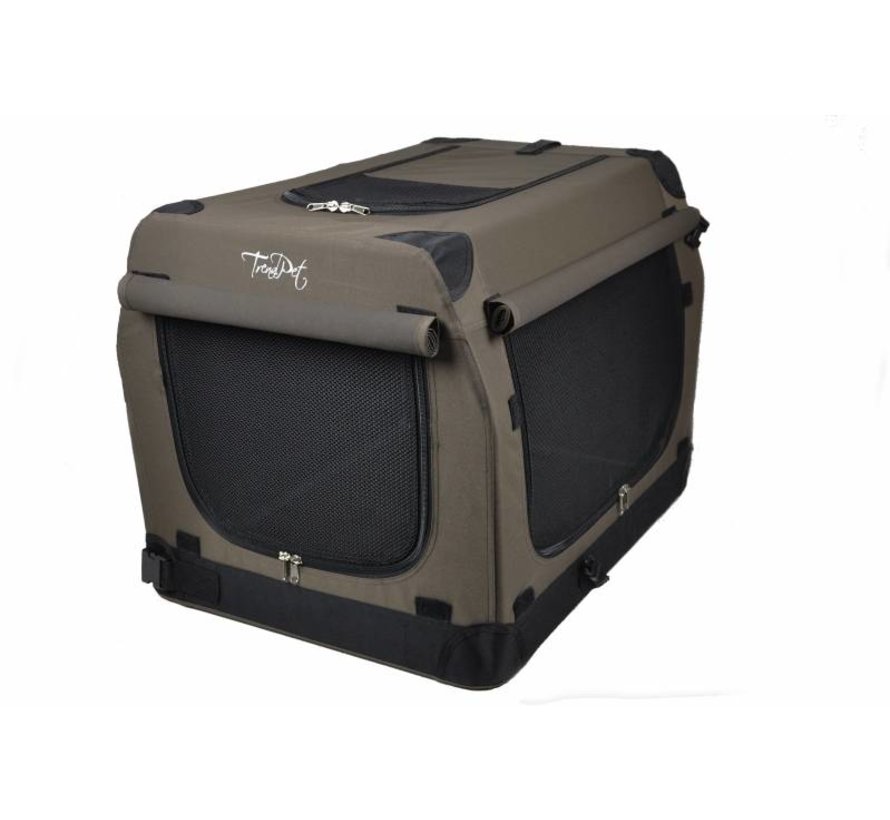 Foldable Dog Crate TPX Soft Bench