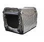 Rain cover for folding Dog Crate TPX