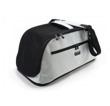 Sleepypod Pet Carrier Air Glacier Silver