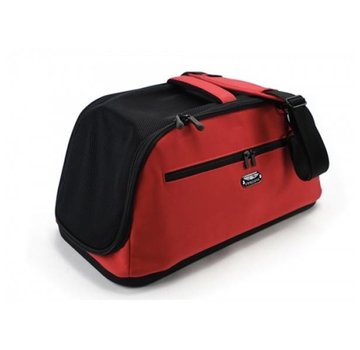 Sleepypod Hondendraagtas Air Strawberry Red