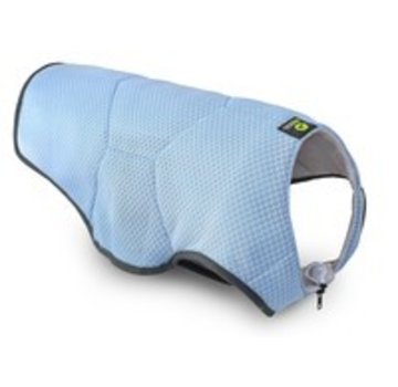 EQDOG Koelvest Cool Dog Blauw