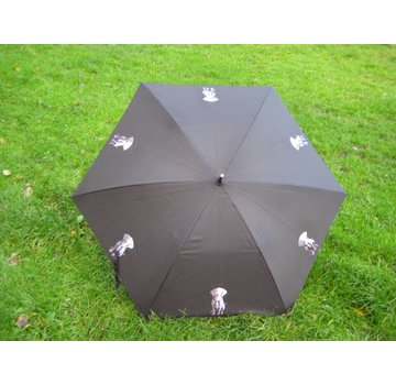 Petsonline Umbrella with dog print