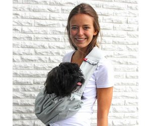 Lazy legs pet carrier sale