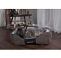Chester Dog Bed Box Bed Graphite