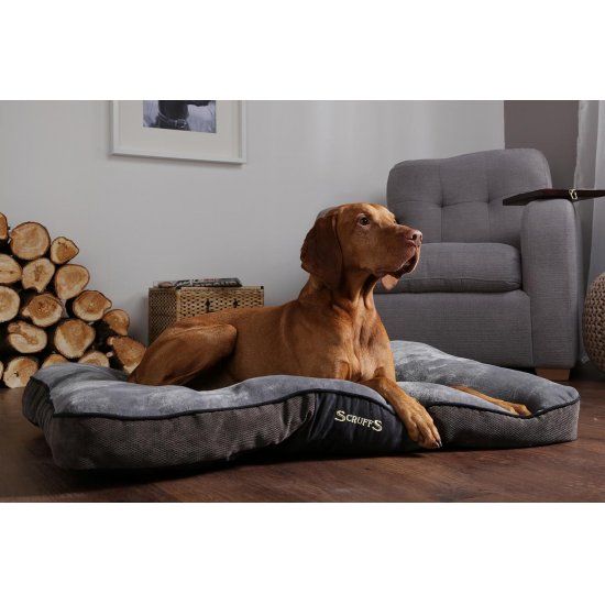 Afbeelding Scruffs Chester Mattress - L - Grafiet door Petsonline