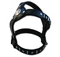 Dog Harness Knight Black & Silver