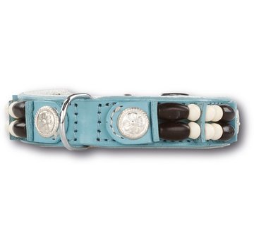 Doxtasy Hondenhalsband Baby Blue Eagle 15mm