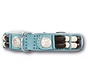 Dog Collar Baby Blue Eagle