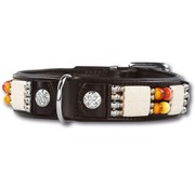 Doxtasy Dog Collar Colors of the wind 35mm