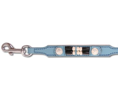 Doxtasy Dog Collar Baby Blue Eagle