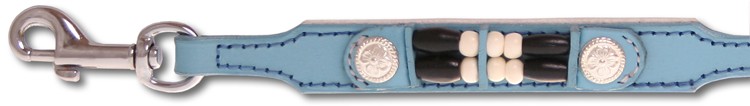 Hondenriem Baby Blue Eagle 10mm