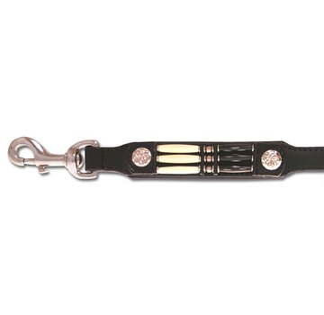 Doxtasy Dog Leash Black Eagle 18mm