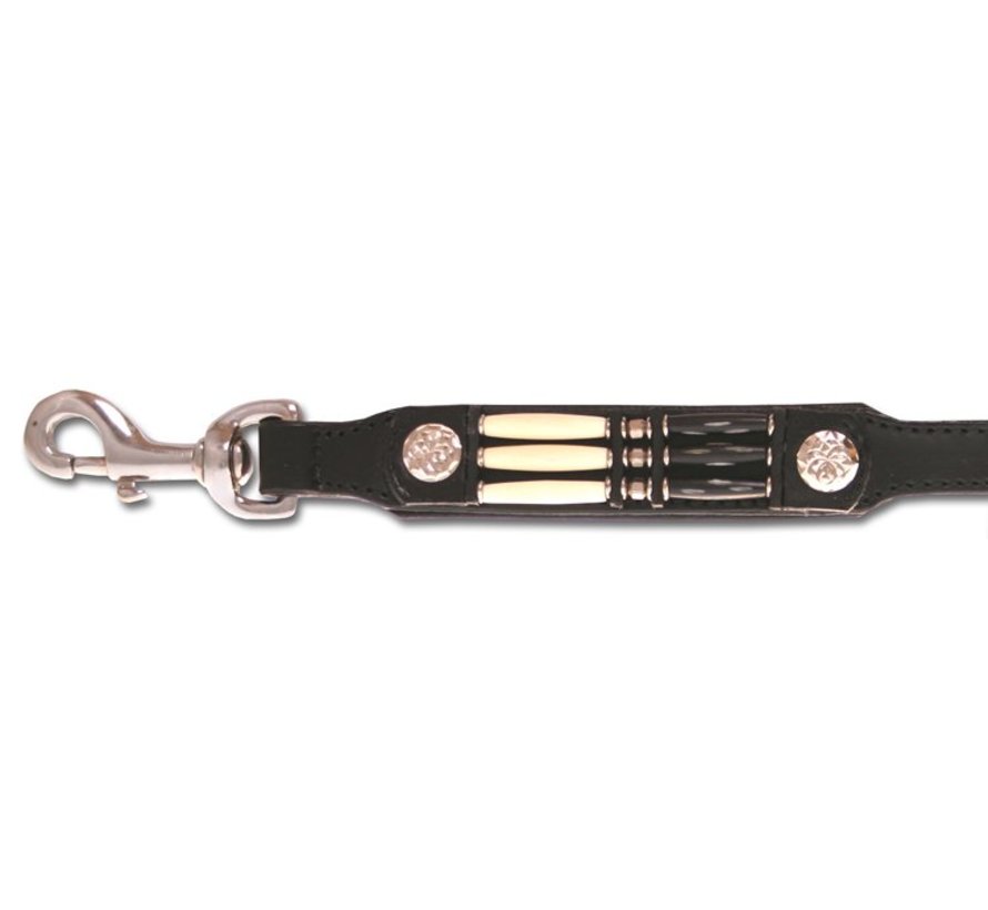 Hondenriem Black Eagle 18mm