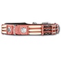 Dog Collar Pink Eagle 25mm