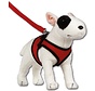 Dog Harness Comfy Harness Mesh Red