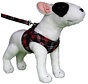 Dog Harness Comfy Harness Scottish Black