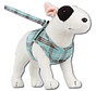 Dog Harness Comfy Harness Scottish Turquoise