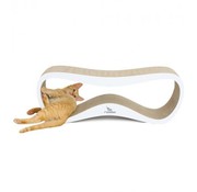 MyKotty Cat Scratcher LUI White