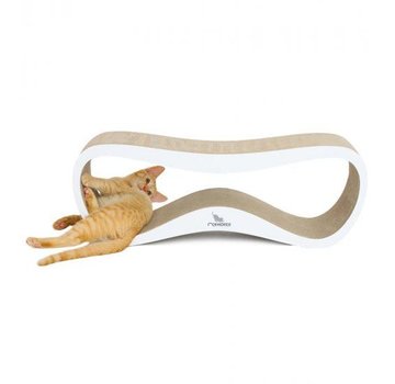 MyKotty Cat Scratcher LUI White