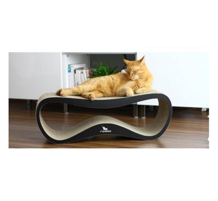 Cat Scratcher LUI Black