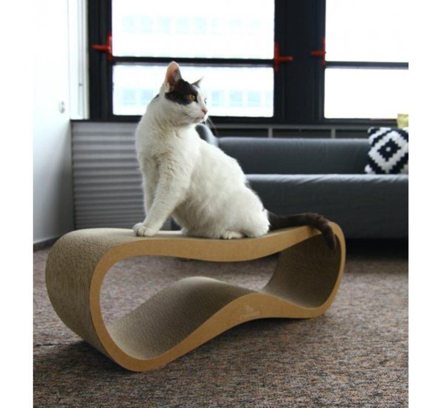 Cat Scratcher LUI Brown