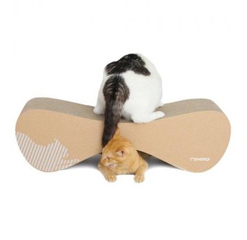 MyKotty Cat Scratcher VIGO Brown