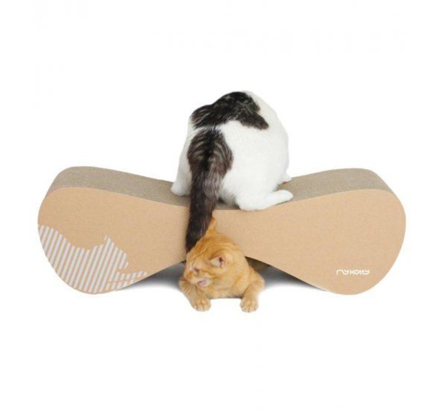 Cat Scratcher VIGO Brown