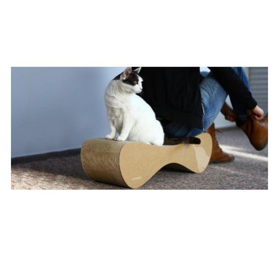 Cat Scratcher VIGO Brown