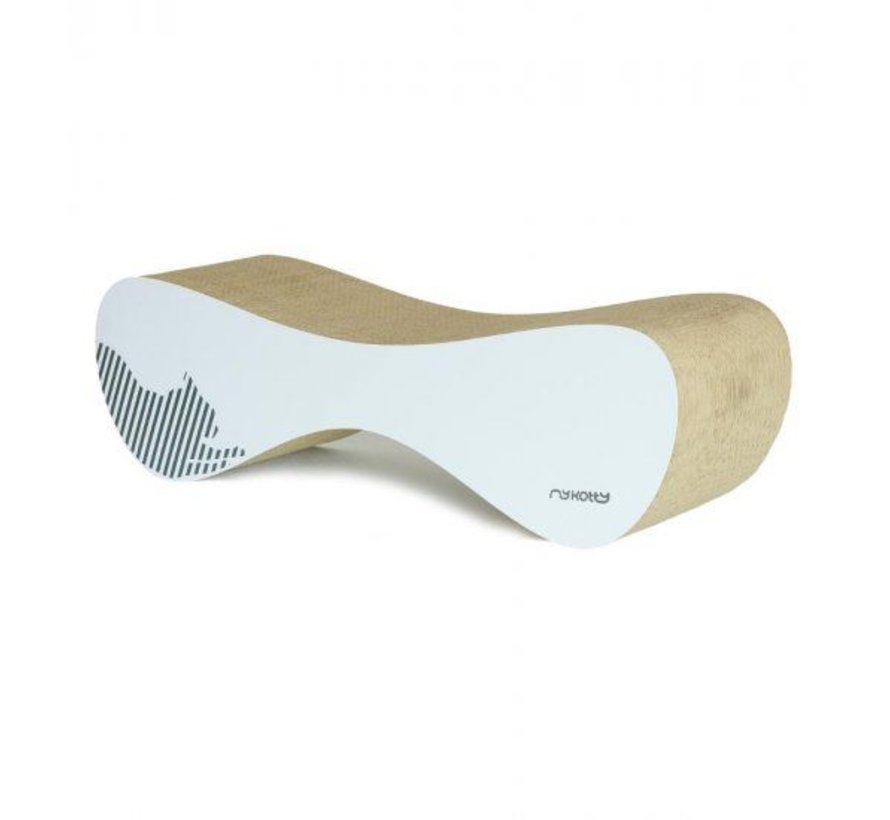 VIGO Cat Scratcher Furniture White