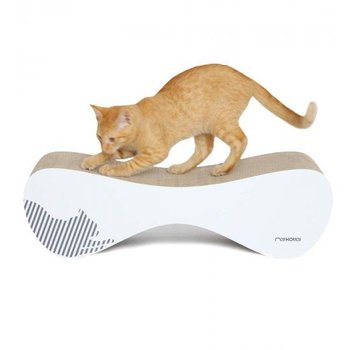 MyKotty VIGO Cat Scratcher Furniture White