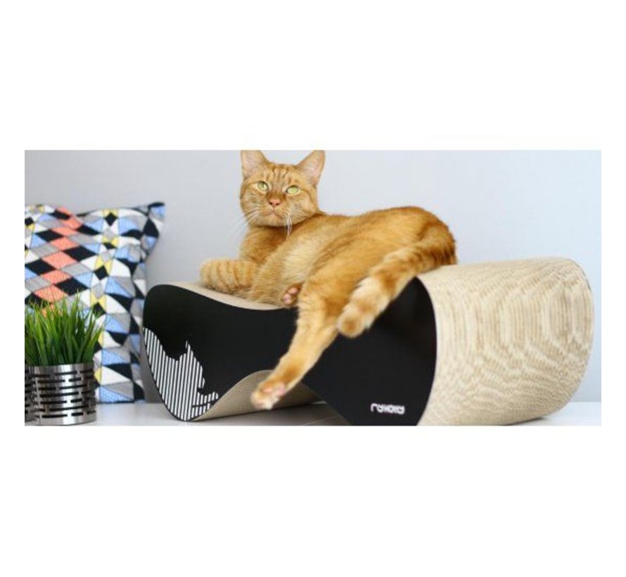 Cat Scratcher VIGO Black