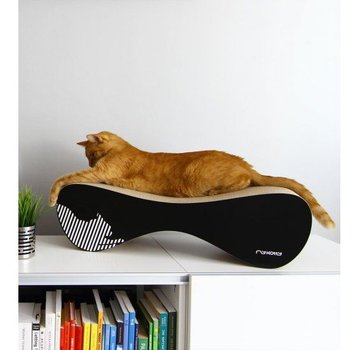 MyKotty VIGO Cat Scratcher Furniture Black