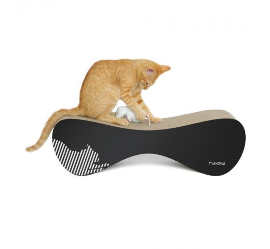 Cat Scratcher VIGO Black